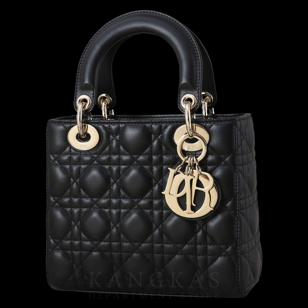 CHRISTIAN DIOR(USED)크리스찬디올 레이디디올 스몰 MYABC